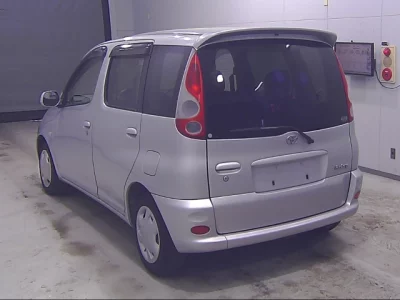 Toyota Funcargo