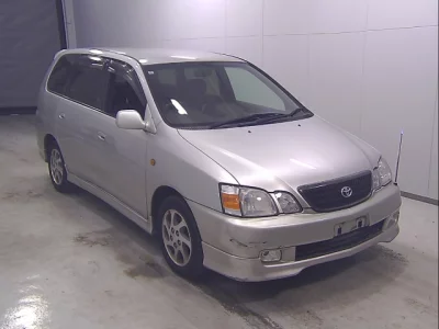 Toyota GAIA