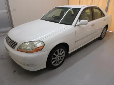 Toyota MARK II  с аукциона в Японии