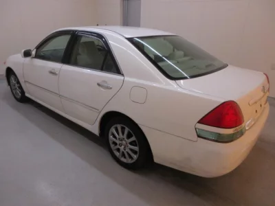 Toyota MARK II  с аукциона в Японии