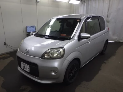 Toyota PORTE