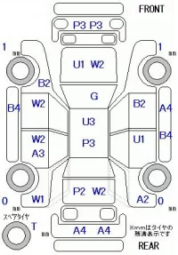 Toyota PIXIS VAN лот № 26068 оценка R  с аукциона в Японии 8