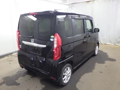 Honda N BOX  с аукциона в Японии