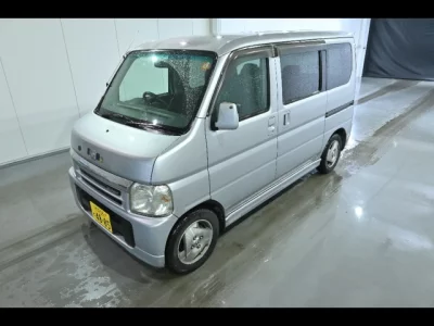 Honda VAMOS  с аукциона в Японии