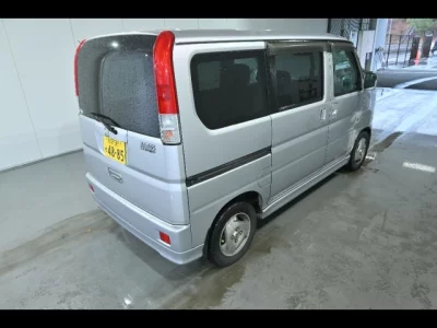 Honda VAMOS  с аукциона в Японии