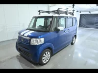 Honda N BOX PLUS лот № 29128 оценка 3  с аукциона в Японии 1