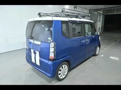 Honda N BOX PLUS  с аукциона в Японии