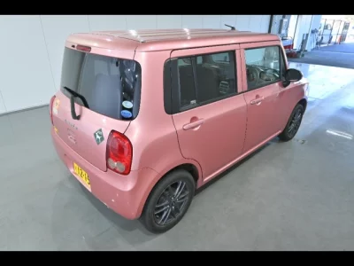 Suzuki ALTO LAPIN  с аукциона в Японии
