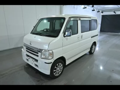 Honda VAMOS  с аукциона в Японии