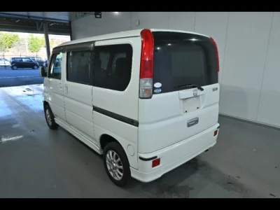 Honda VAMOS  с аукциона в Японии