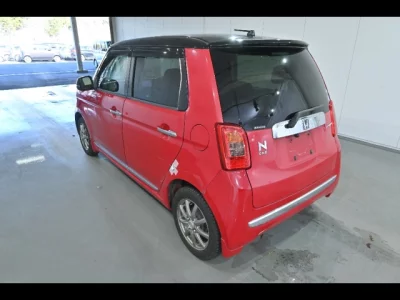 Honda N ONE  с аукциона в Японии