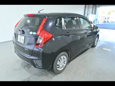 Honda FIT  с аукциона в Японии