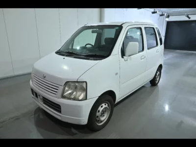 Suzuki WAGON R  с аукциона в Японии