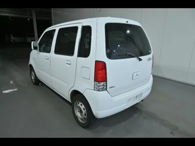 Suzuki WAGON R  с аукциона в Японии
