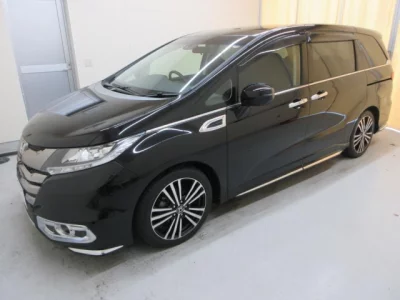 Honda ODYSSEY