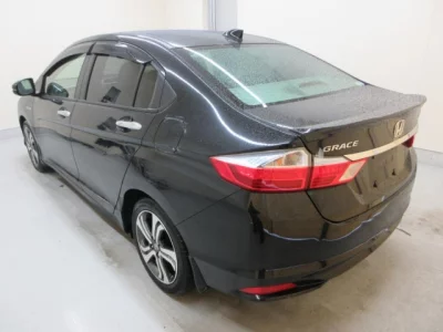 Honda GRACE