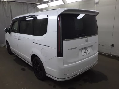 Honda STEP WAGON