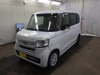 Honda N BOX лот № 26039 оценка R  с аукциона в Японии 1