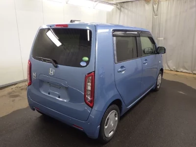 Honda N WGN  с аукциона в Японии