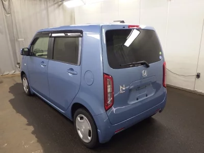 Honda N WGN  с аукциона в Японии
