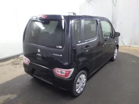 Suzuki WAGON R лот № 26057 оценка R  с аукциона в Японии 2