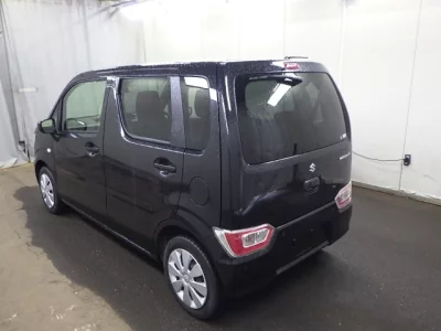 Suzuki WAGON R  с аукциона в Японии