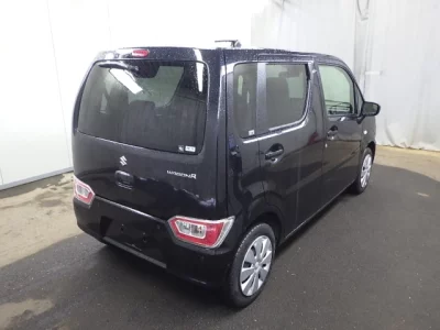 Suzuki WAGON R  с аукциона в Японии
