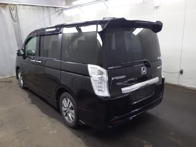 Honda STEP WAGON