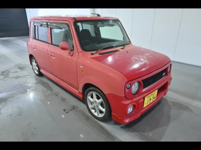 Suzuki Alto Lapin