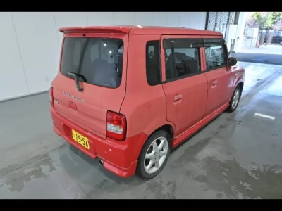 Suzuki Alto Lapin