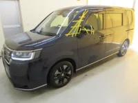Honda STEP WAGON лот № 28063 оценка 3  с аукциона в Японии 1