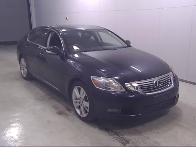Lexus GS
