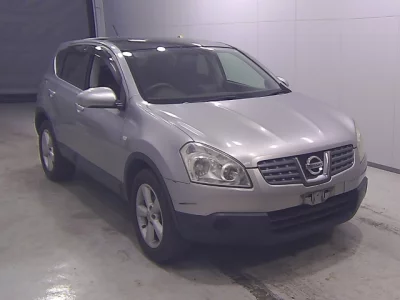 Nissan DUALIS