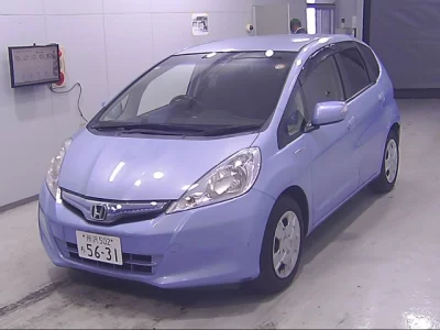 Honda FIT