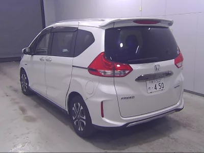 Honda FREED