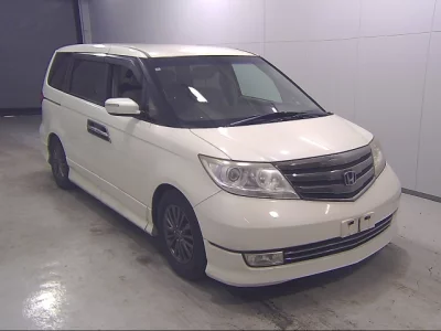 Honda ELYSION