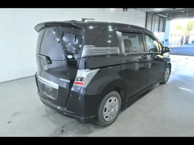 Honda FREED  с аукциона в Японии