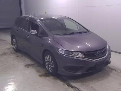 Honda JADE