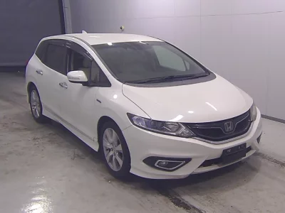 Honda JADE