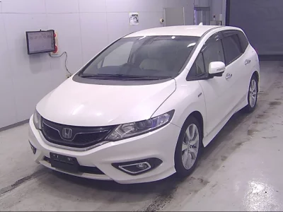 Honda JADE