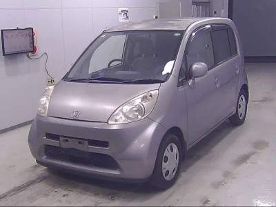 Honda LIFE  с аукциона в Японии