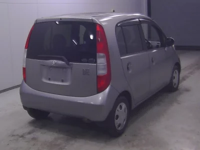 Honda LIFE  с аукциона в Японии