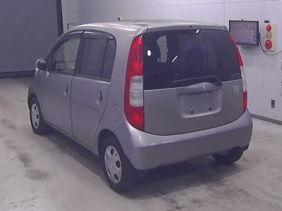 Honda LIFE  с аукциона в Японии