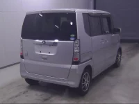 Honda N BOX лот № 19096 оценка R  с аукциона в Японии 2