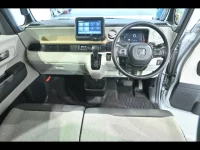 Honda N BOX лот № 20125 оценка 4.5  с аукциона в Японии 4