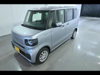Honda N BOX лот № 20125 оценка 4.5  с аукциона в Японии 1