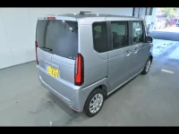 Honda N BOX лот № 20125 оценка 4.5  с аукциона в Японии 2