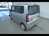 Honda N BOX лот № 20125 оценка 4.5  с аукциона в Японии 3