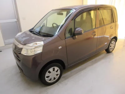 Honda LIFE  с аукциона в Японии