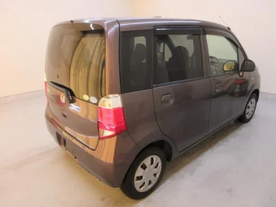 Honda LIFE  с аукциона в Японии